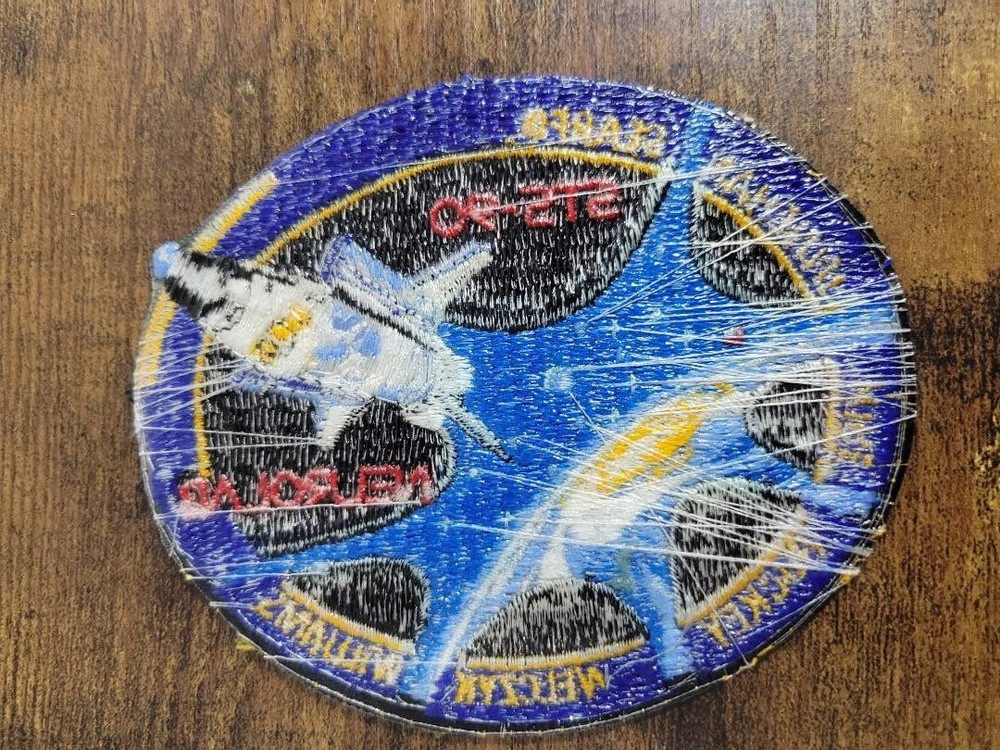 STS-90 Space Shuttle Columbia Patch