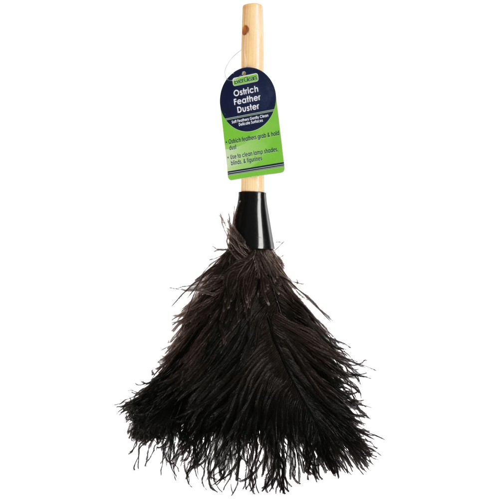 Ostrich Feather Duster EverClean Dust Cleaning Tool