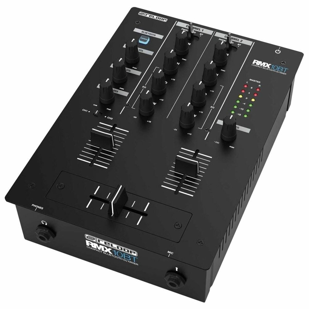 RELOOP RMX 10 BT MIXER DJ