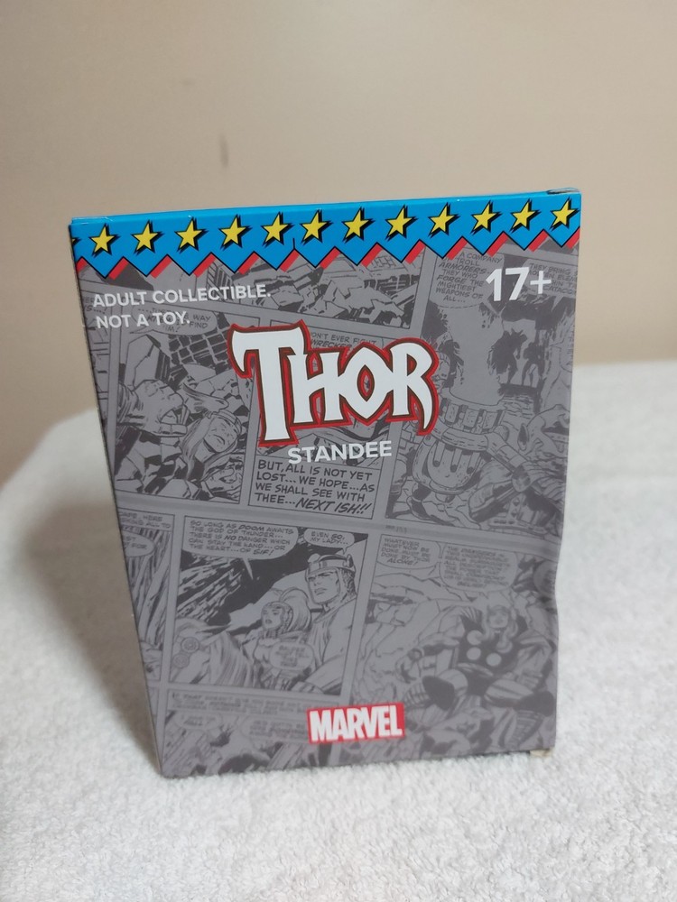 Marvel Thor Comic Standee NIB