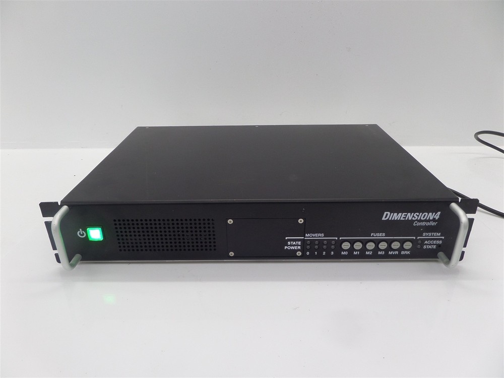 Thermo Scientific Dimension 4 Controller