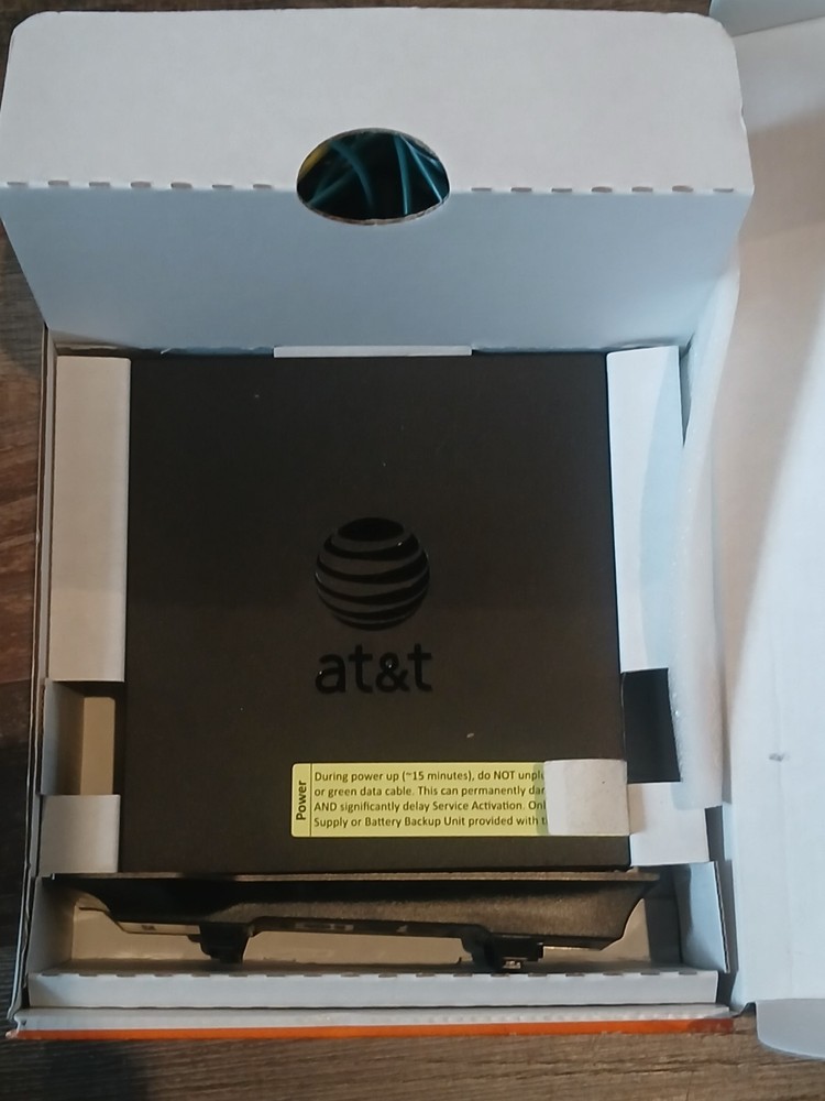 AT&T 802.11N Wireless Router W/ DSL Modem