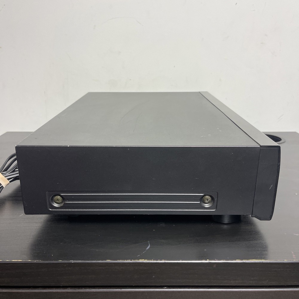 OPTIMUS CD-7200 COMPACT DISC AUTOMATIC CHANGER Professional Series Tested Used