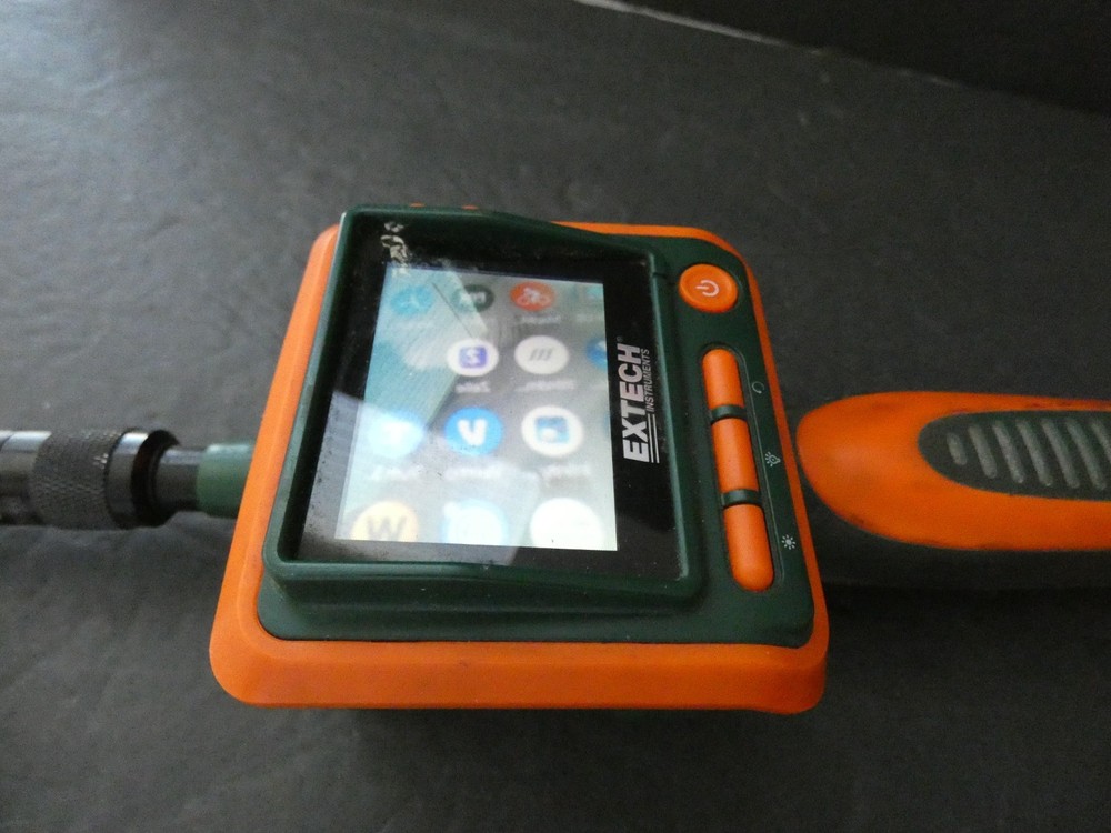 EXTECH BORESCOPE VIDEO INSPECTION CAMERA BR70