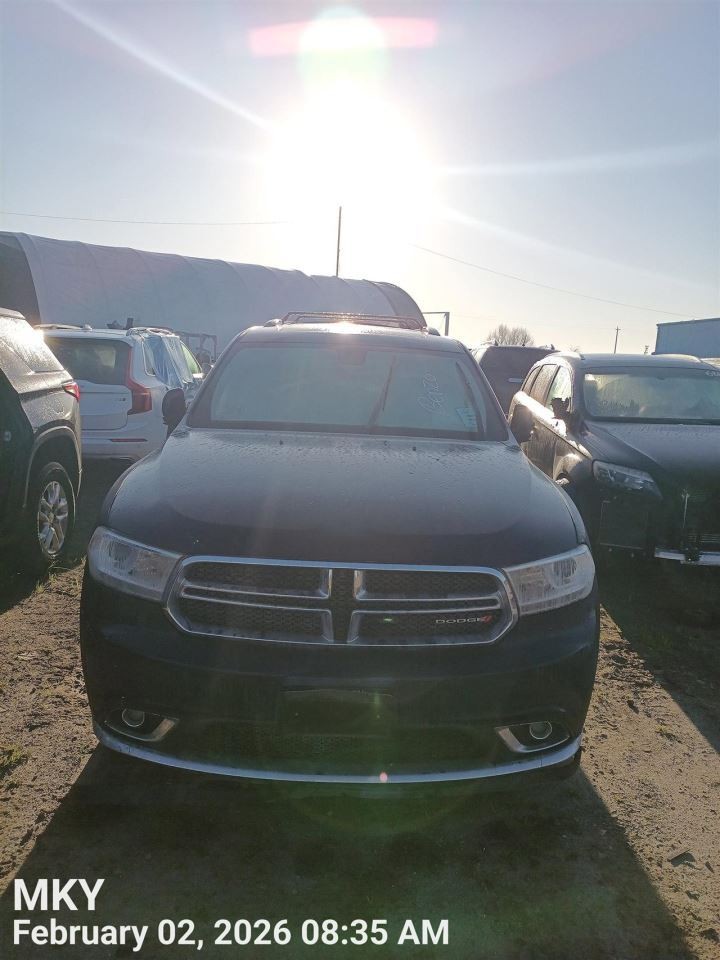 CONTROL PANEL OEM 11-16 DODGE DURANGO 1YR WRNTY