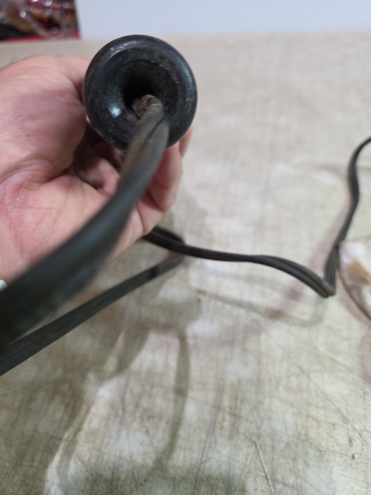 Soldering Iron Large vintage brazing