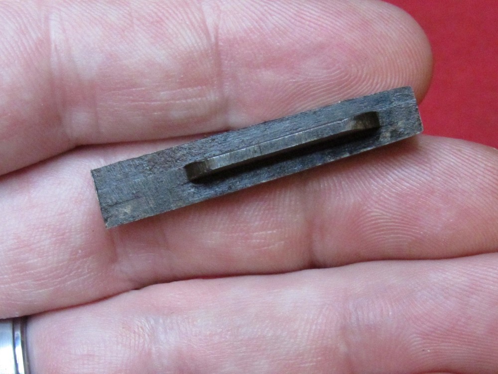 Smith & Wesson Model 27 Front Sight - Nickel