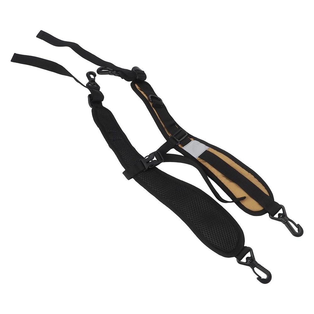 Adjustable Backpack Strap 600D Oxford Cloth Maximum Load 20kg For School Bag