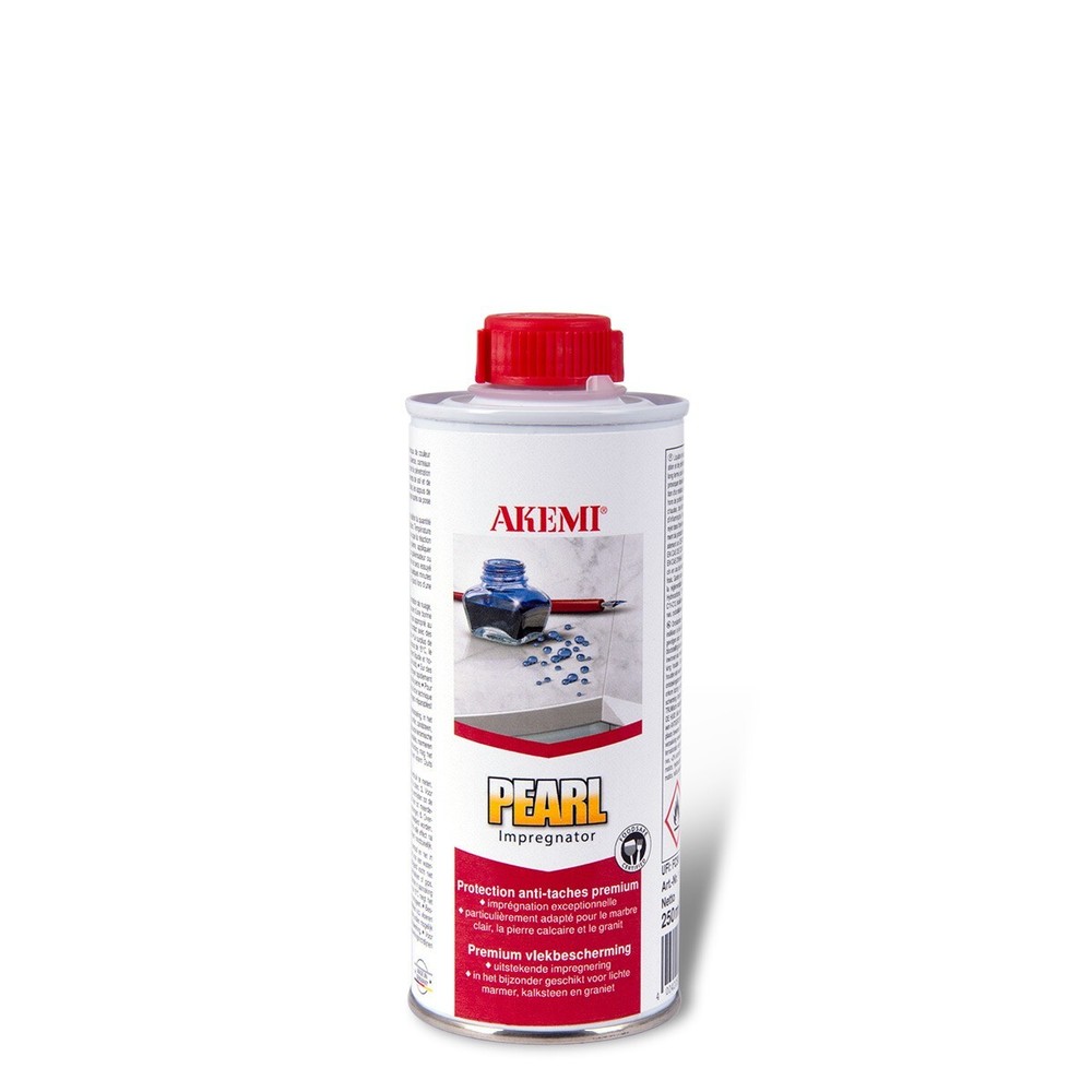 Akemi PEARL Impregnator (Food Safe) - 250ml
