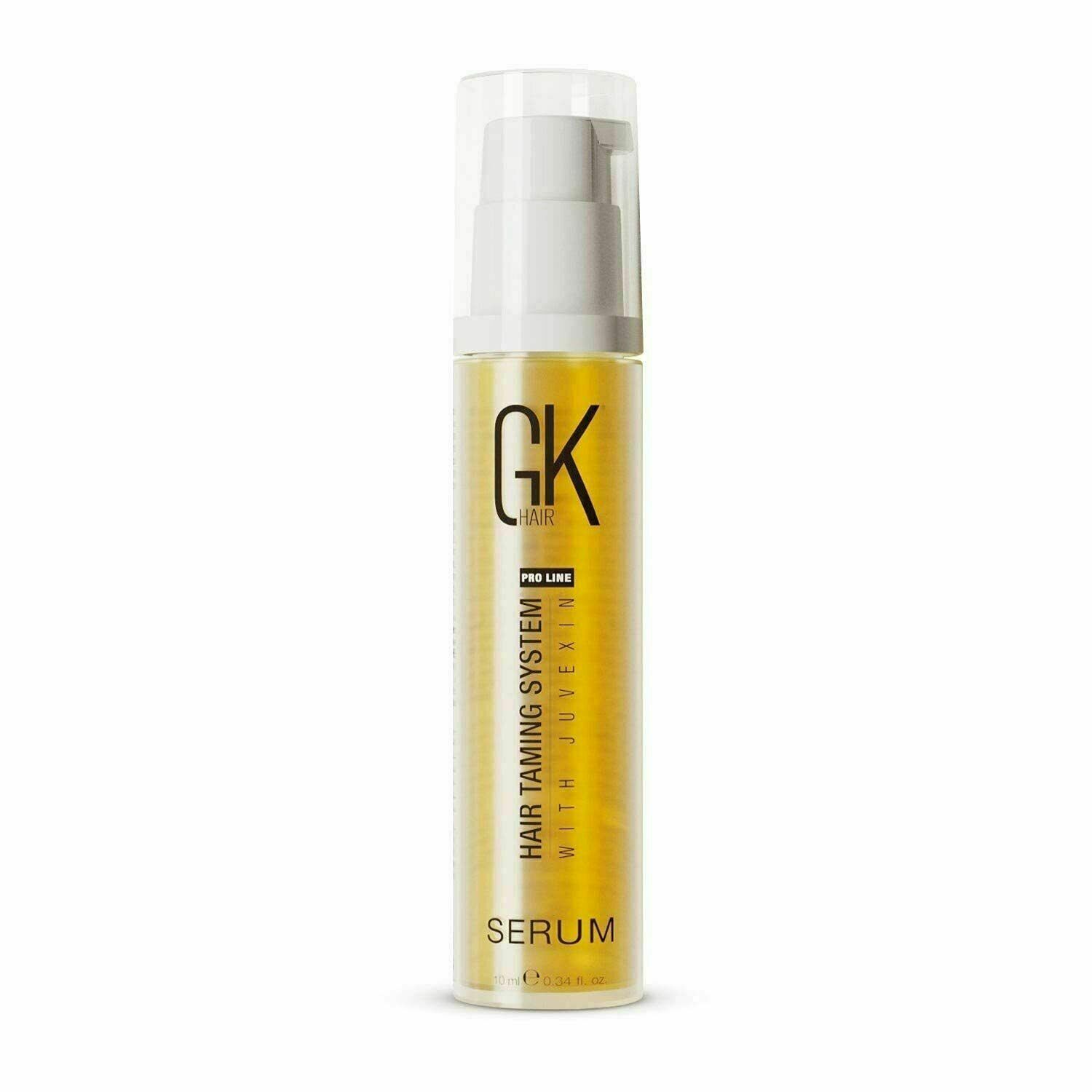 GK HAIR Women The Best COCO Vegan Smoothing Keratin Treatment Free Serum 0.34 oz