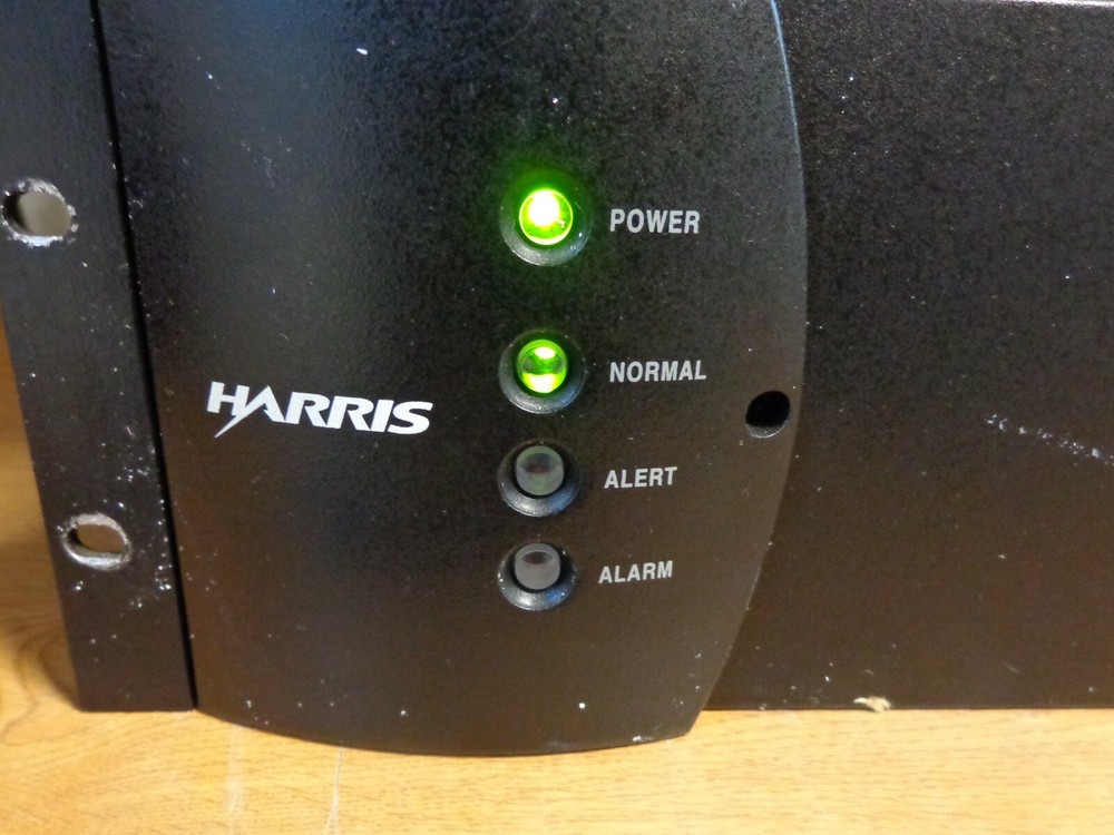 Harris MUX3 INTRAPFEX ACCESS SERVER MULTIPLEXER Chassis Box Enclosure