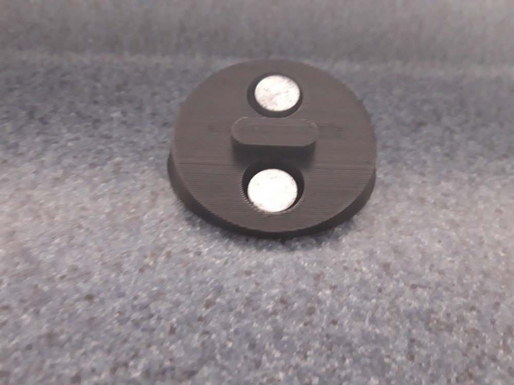 Echo Spot Stand  (Black)