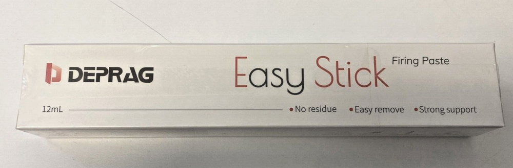 Depprag Easy Stick Firing Paste Instant Stick, Leaving No Trace, Easy Remove
