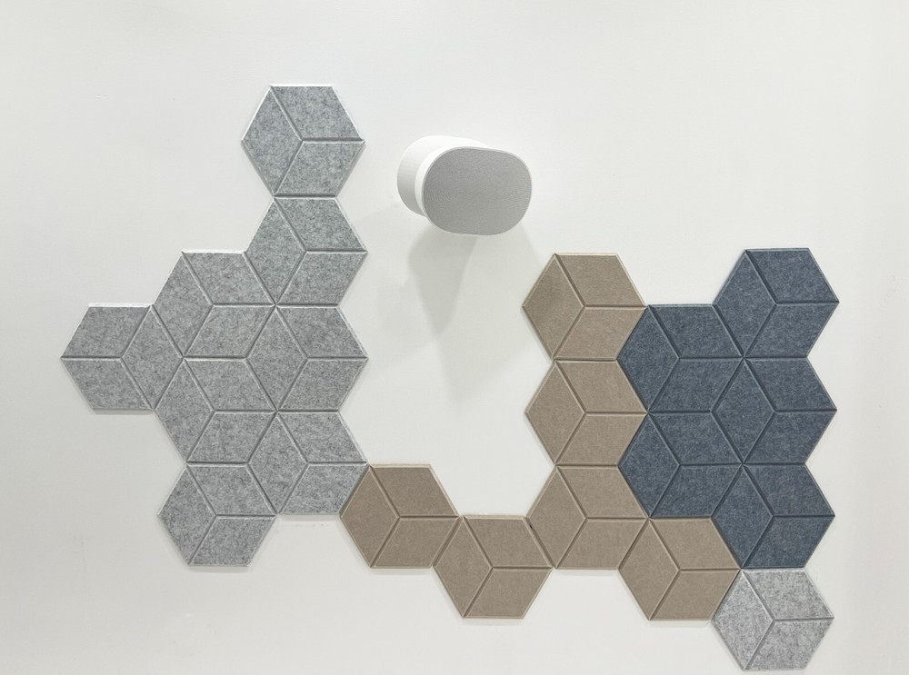 ynVISION Adjustable Wall Mount Compatible with Sonos ERA 300 - White - 2 Pack