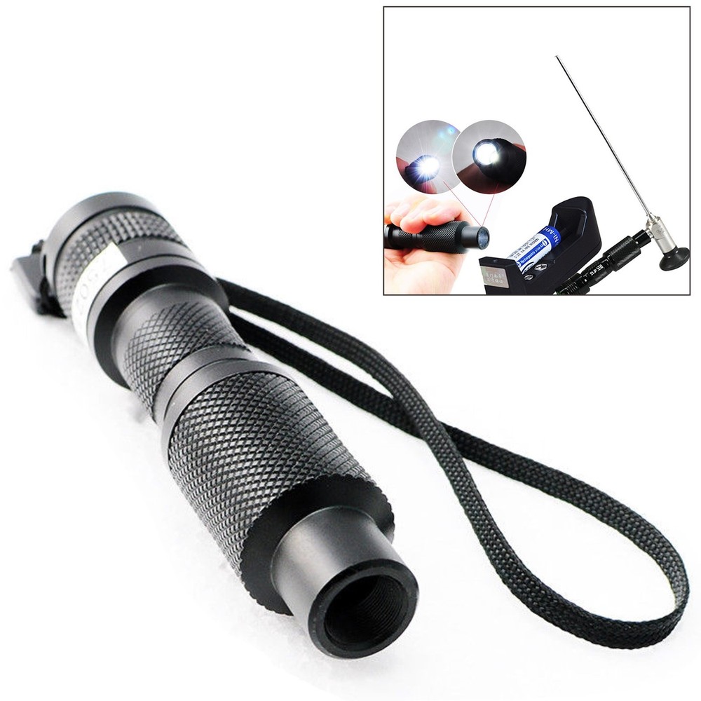 CE 10W Portable Handheld LED Cold Light Source fit for STORZ WOLF Endoscopy A++
