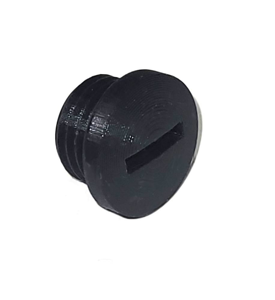 Singer 15-91, 201-2 Potted Motor Replacement Brush Cap