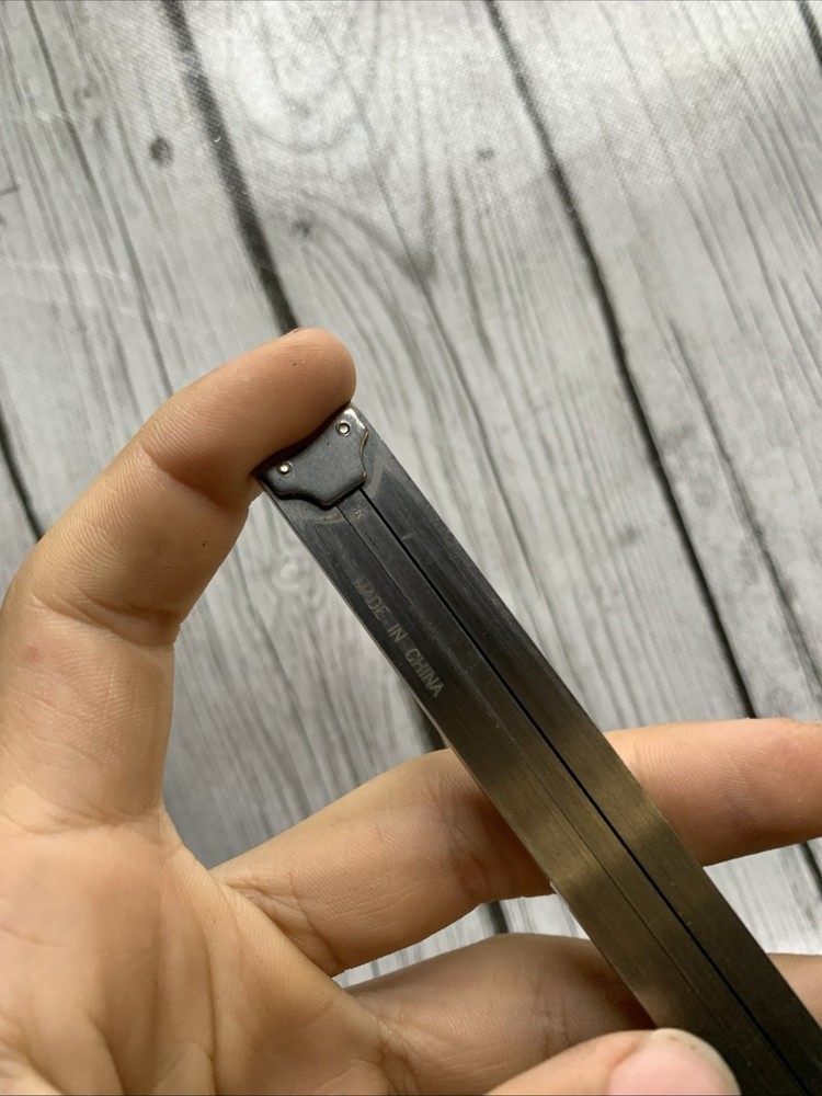 Unbranded Digital Caliper Electronic Untested 0-150mm