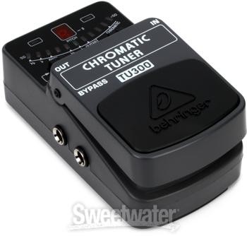 Behringer TU300 Chromatic Tuner Pedal