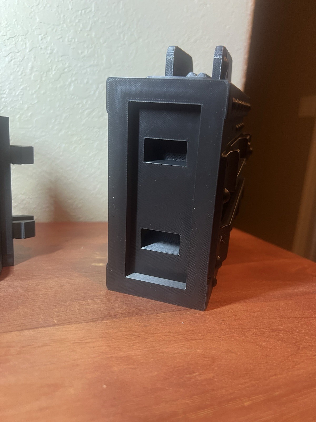 Browning M2HB 0.50 Machine Gun PROP - 1:1 Scale - Unpainted Black - Unassembled