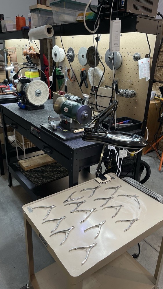Professional Mail Sharpening Service