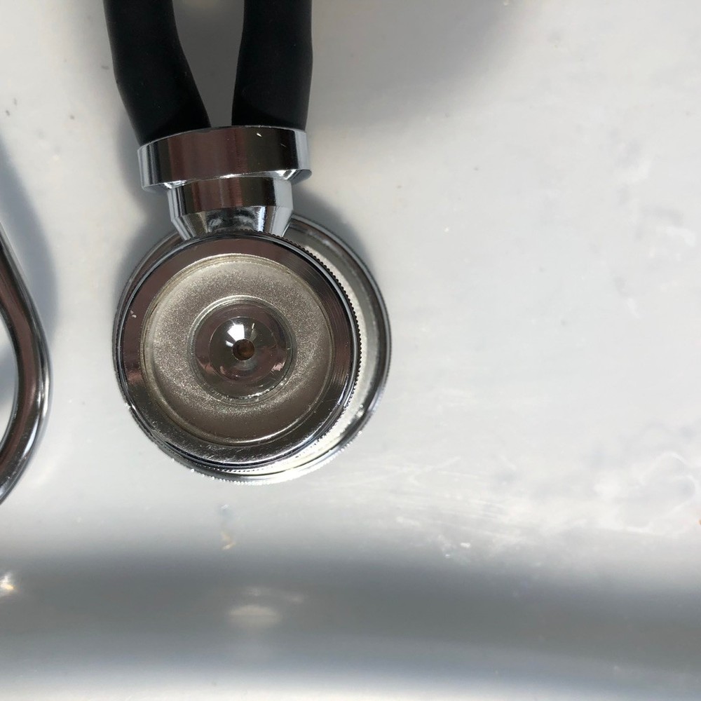 2 Stethoscopes 1 BMS Doctor Play