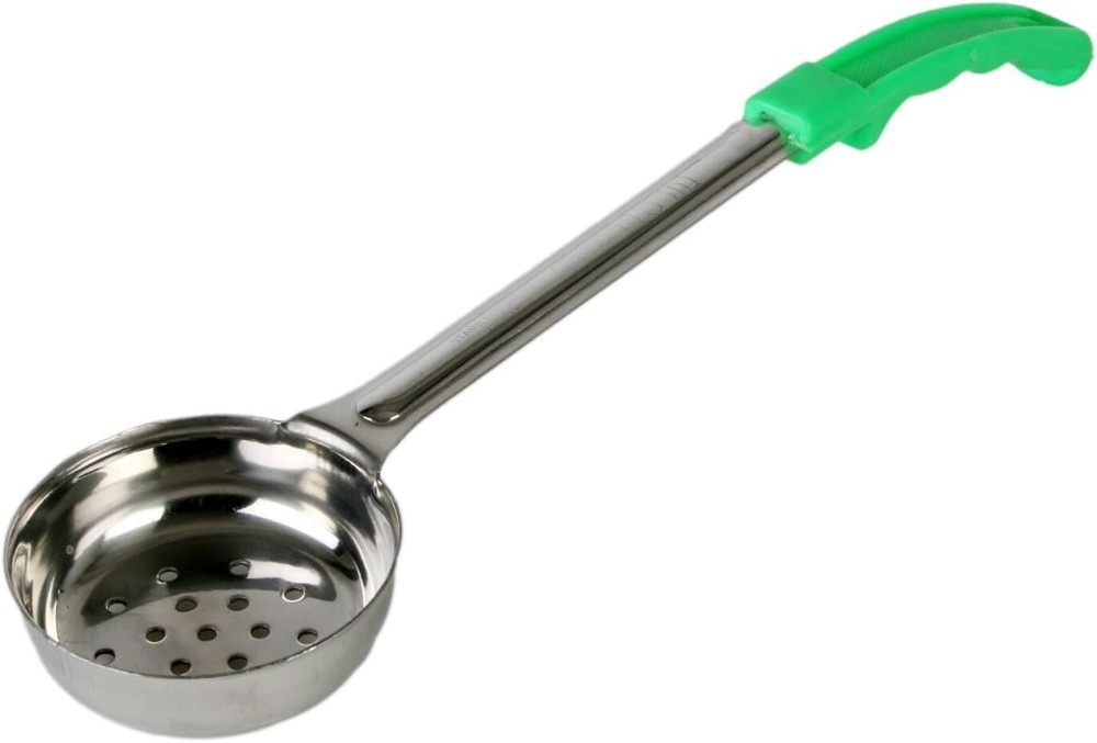 Thunder Group Perforated Portion Controller 1-Piece Construction Ladles