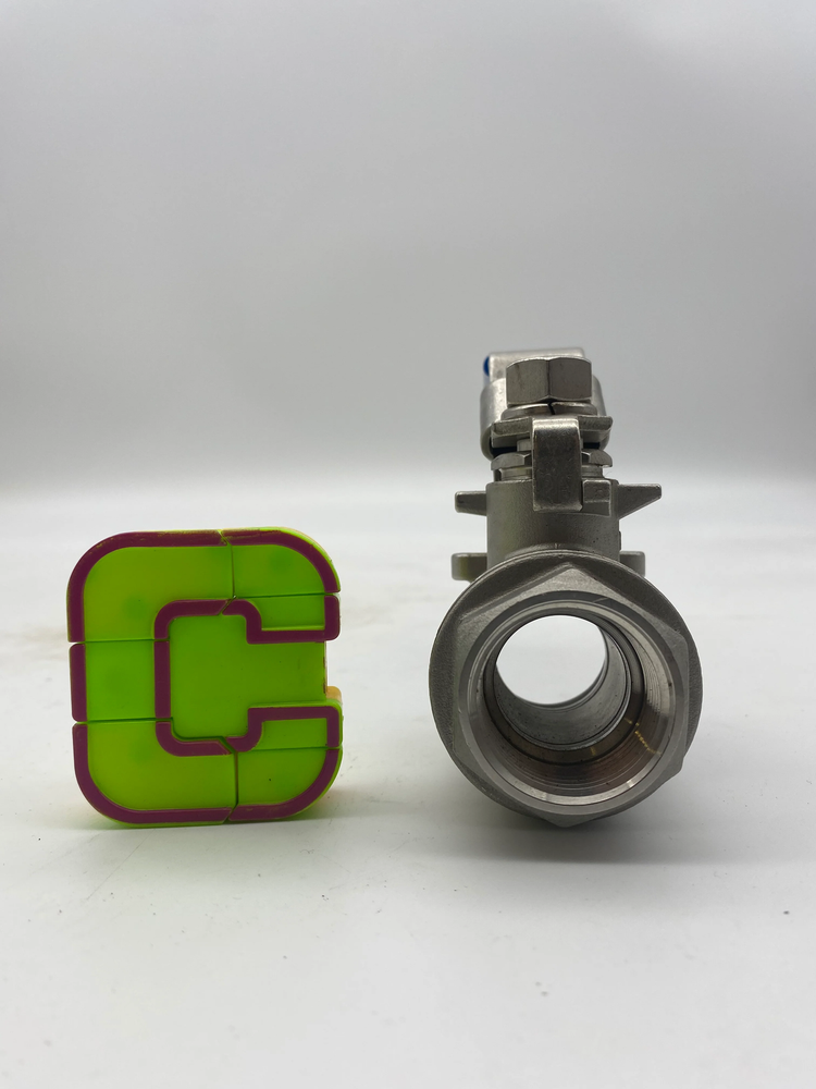 Haitima 1" FNPT Ball Valve (No Box)
