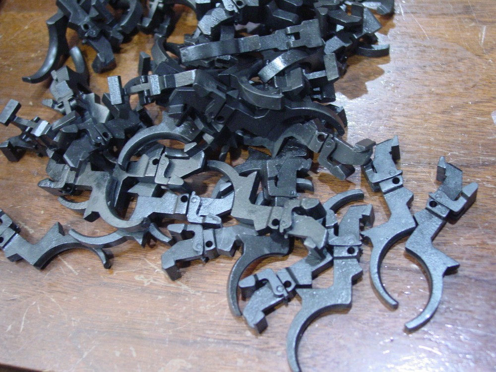 Original USGI M1 Garand Trigger Assembly Parts Kit