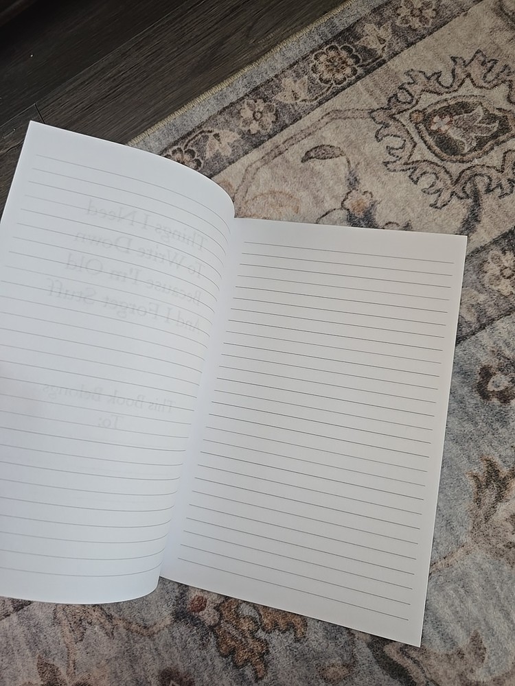 Funny Notebook
