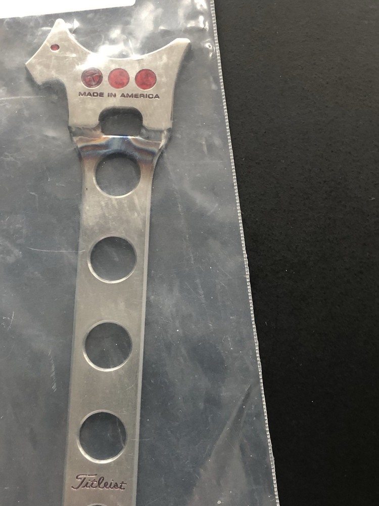 Scotty Cameron Letter Opener