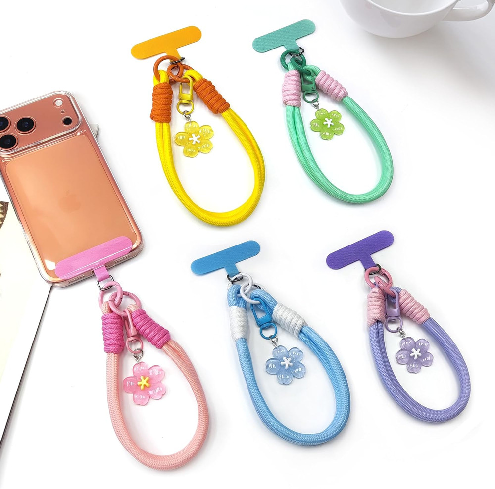 Phone Strap (Green 02)