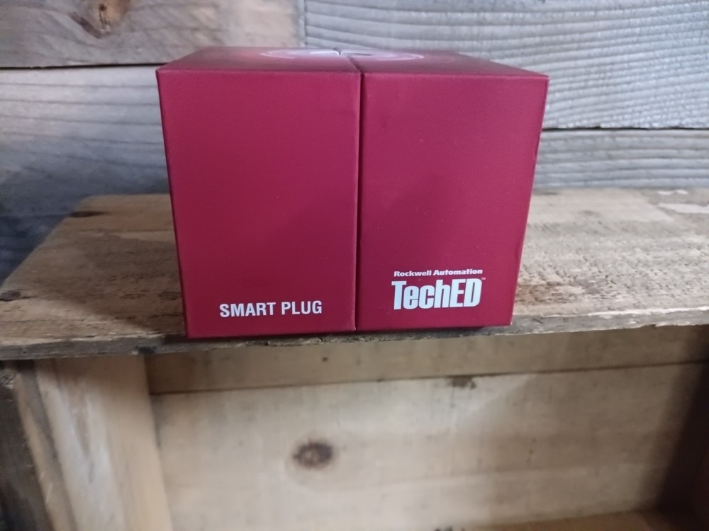 Smart Plug By Rockwell Automation TechED Open Box