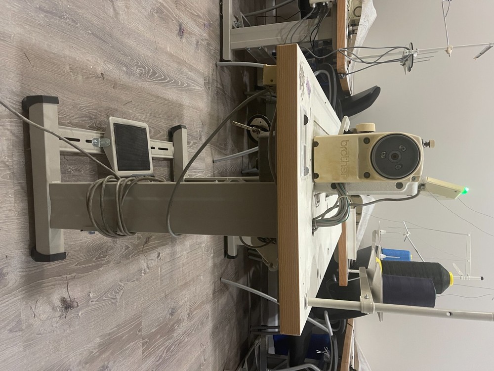 singer industrial sewing machine used