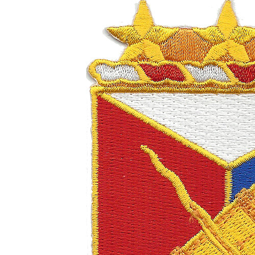 1st Filipino Infantry Regiment Patch