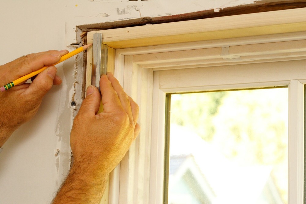 TrimMaster tool. New Window and Door measuring and Installation tool