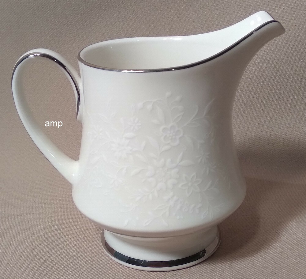 Noritake Affection 7192 Cream Pitcher PERFECT!