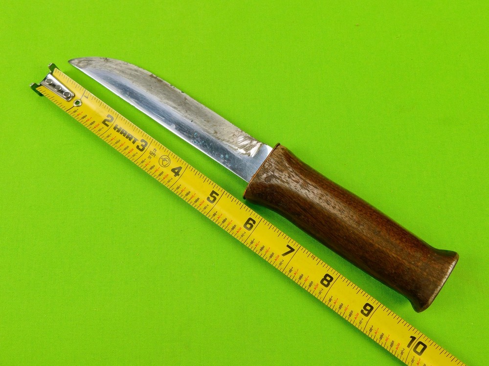 Vintage Old US Cattaraugus Customized Knife