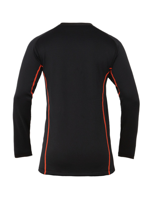 Bare Ultrawarmth Base Layer Top - Men's - Black - 3XL - Undergarments