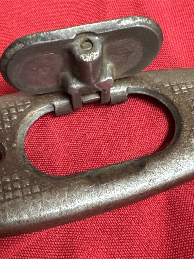 Original USGI WW2 M1 Garand Buttplate A461