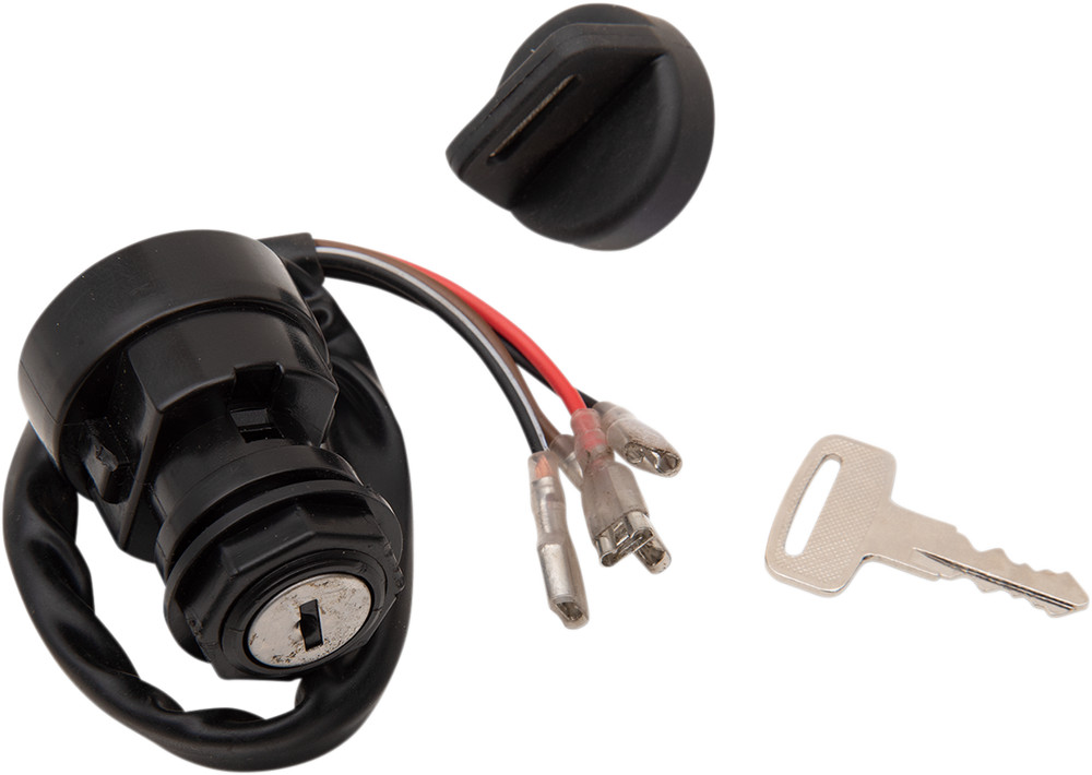 MOOSE OFFROAD Ignition Switch - For Polaris 100-3062-PU