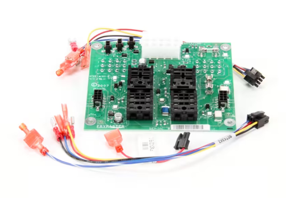 Frymaster 8074343, 8074228D, Interface Board Kit, STD Gas, DV, SMT with BL