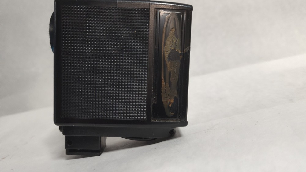 Vivitar Auto 252 Vintage Camera Flash Unit - Tested & Working