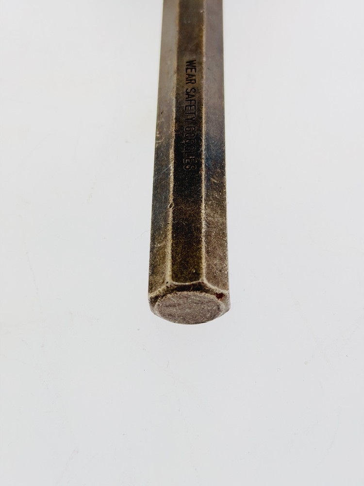 3-1/2" x 7" Brick Set Chisel