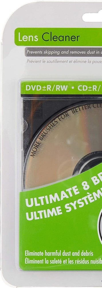 CD Laser-Lens Cleaner