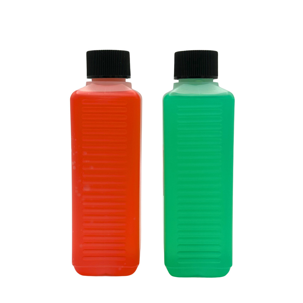 FSRTOP pH Calibration Solution Set pH 4 pH 7 Test Kit 250ml Each New