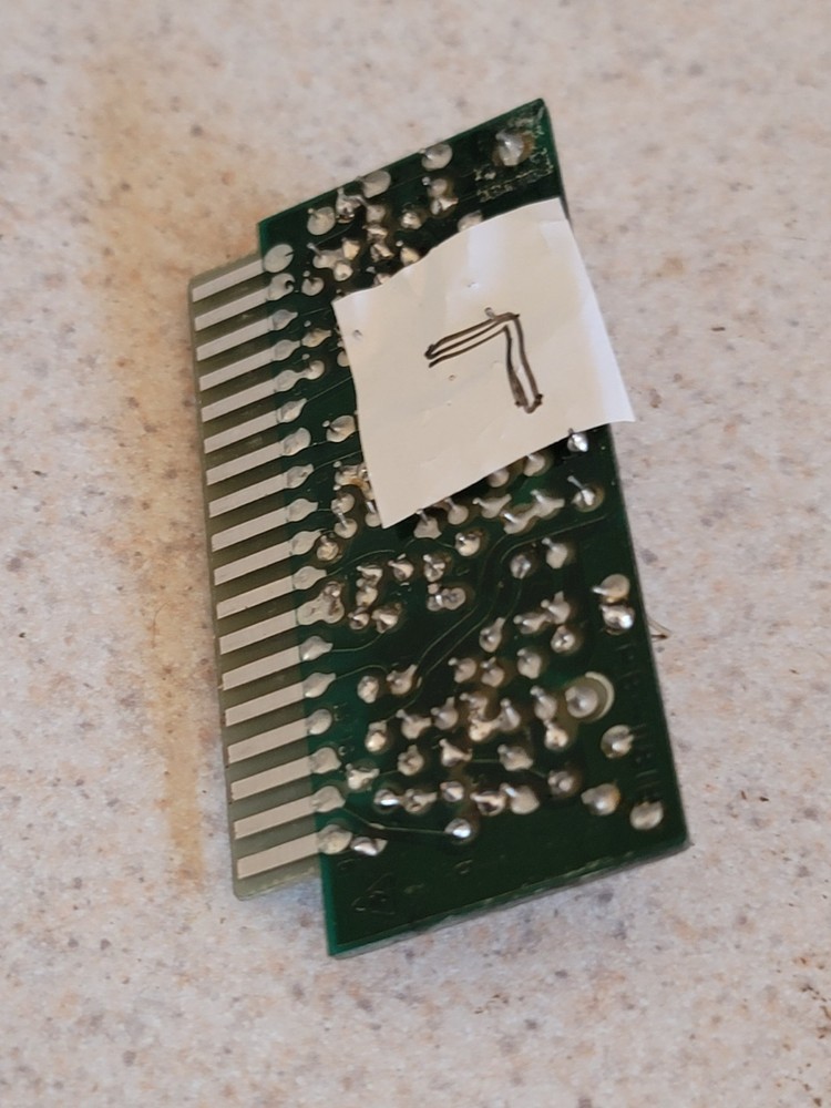 YAESU AMPLIFIER UNIT BOARD FOR FT 101EE