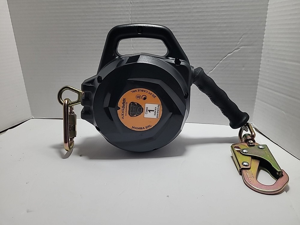 KwikSafety MAMBA Cable SRL