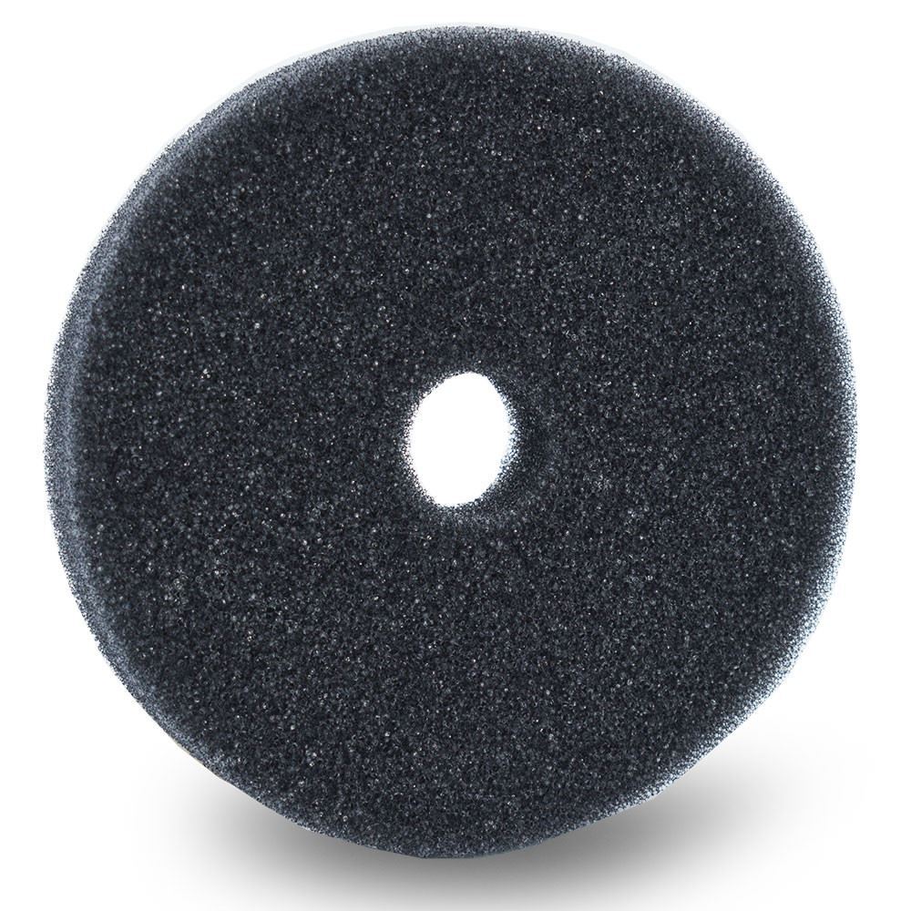 6" Round Replacement Sponge (1" Thick) for Media Reactors - Bashsea