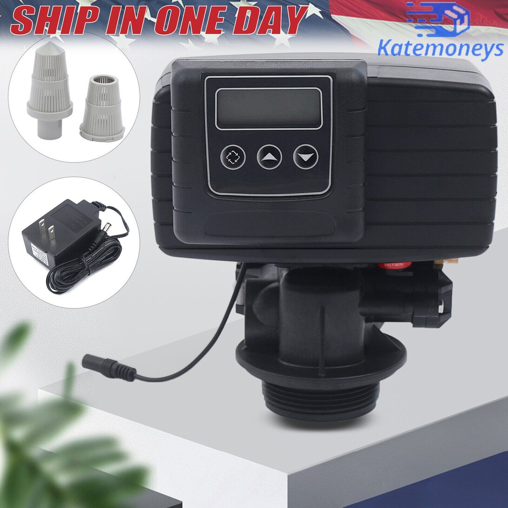 5600SXT Digital Control Valve Water Softener Control Valve Filter Control Head