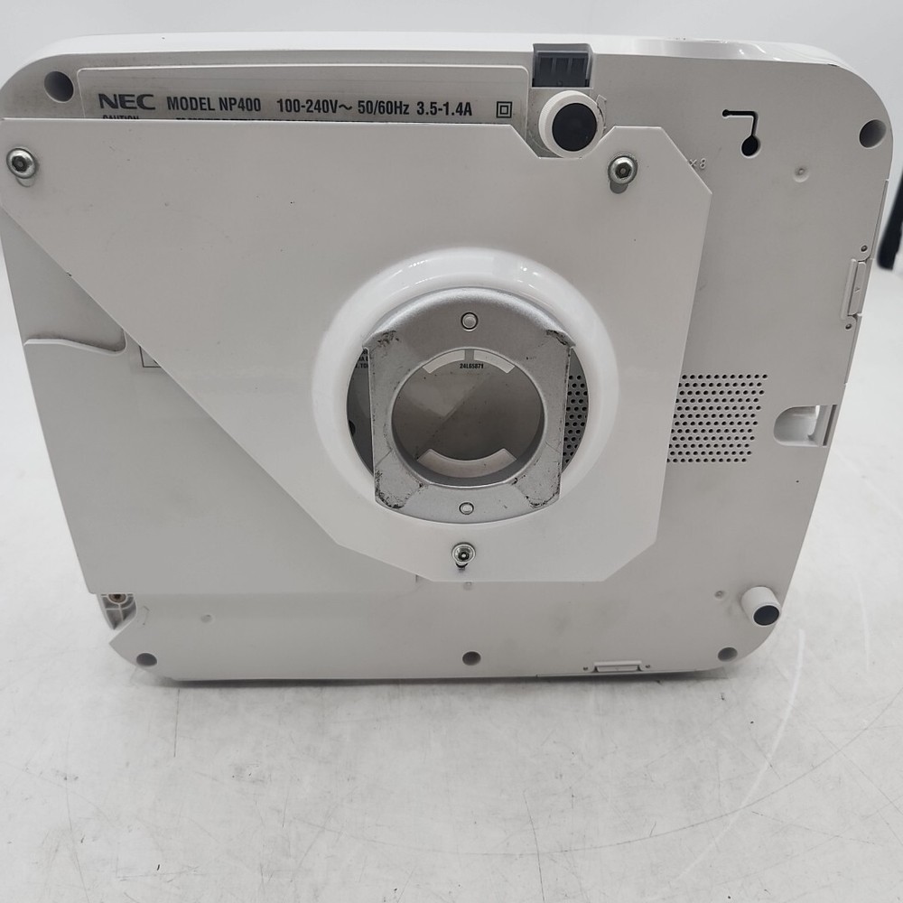 NEC NP400